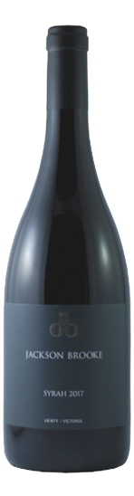 Jackson Brooke Henty Syrah 2017